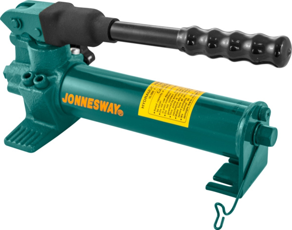 AE030002 Ручной насос JONNESWAY, двухскоростной