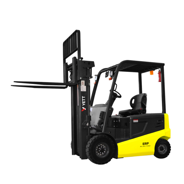 Электрический погрузчик YETT ERP18-ZSM550-SS