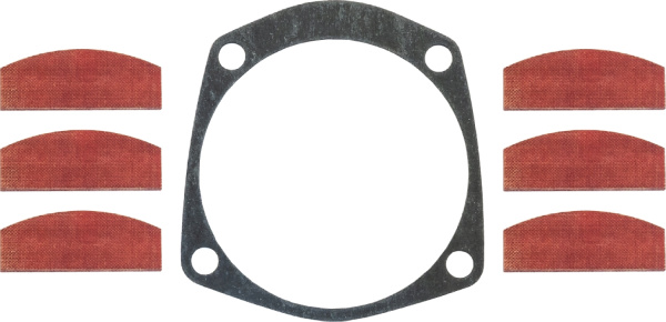 OMP11212RKM Ремонтный комплект двигателя гайковерта пневматического OMP11212 Ombra