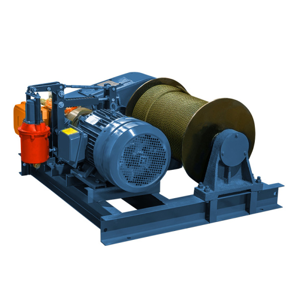Лебедка электрическая GEARSEN JM 20150 (380В)