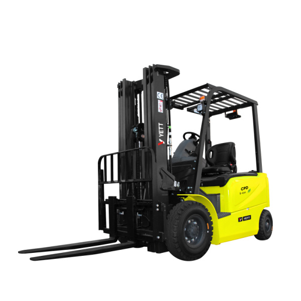 Электрический погрузчик YETT CPD30-A3LIH4-M-ZSM480-SS
