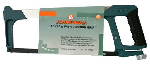 MHS100AG Ножовка по металлу JONNESWAY, 300 мм