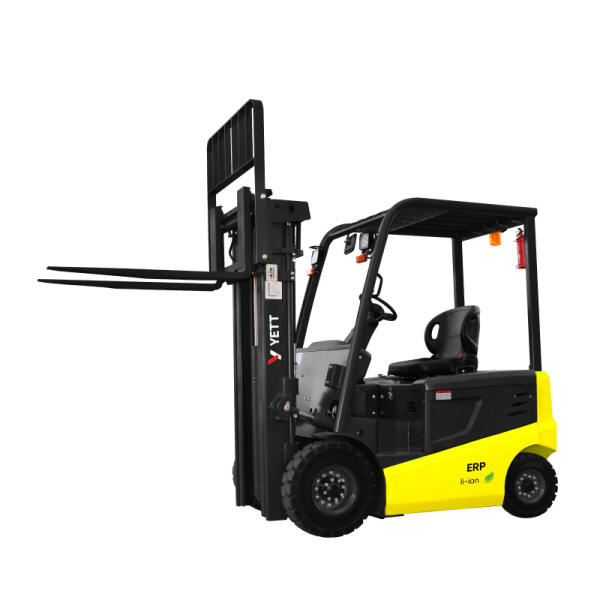 Электрический погрузчик YETT ERP18 li-ion ZSM550-SS