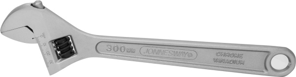 W27AS12 Ключ разводной JONNESWAY, 0-34 мм,  L-300 мм