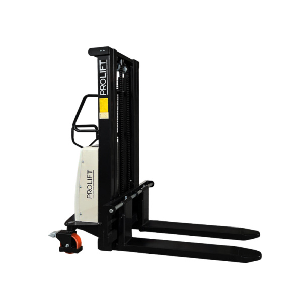 Электрический штабелер PROLIFT M2 SPN 1016 с раздвижными вилами