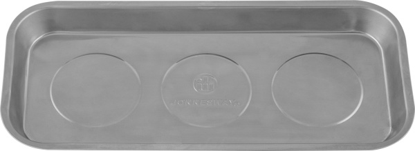 AG010111 Поддон магнитный прямоугольный JONNESWAY, 360х165 мм