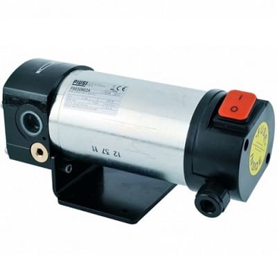 Piusi Viscomat 60/1 насос перекачки масла