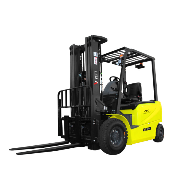 Электрический погрузчик YETT CPD30-A3H4-M-M350-3W