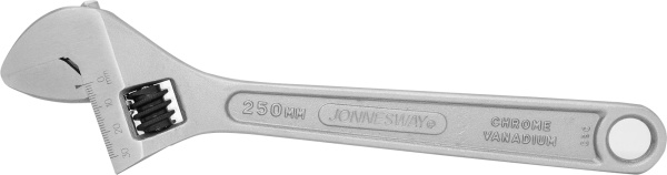 W27AS10 Ключ разводной JONNESWAY, 0-29 мм, L-250 мм