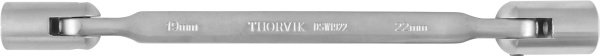 DSW1922 Ключ гаечный карданный Thorvik, 19х22 мм