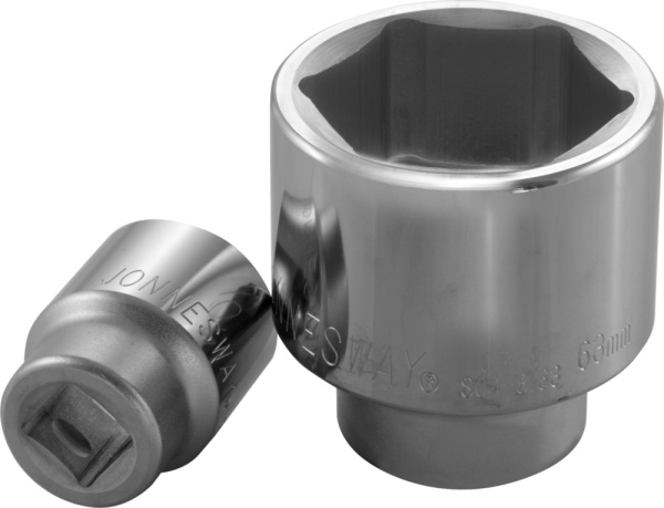 S04H8158 Головка торцевая 1"DR JONNESWAY, 58 мм