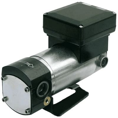 Piusi Viscomat 60 12v насос перекачки масла