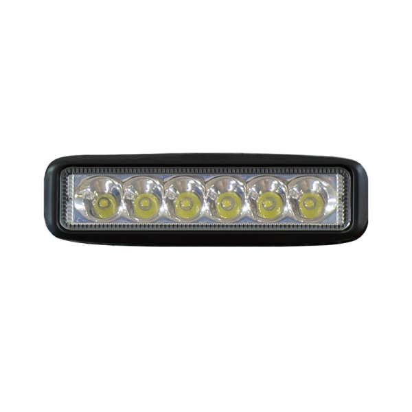 Фара головного света встроенная для ричтрака RV (24V)