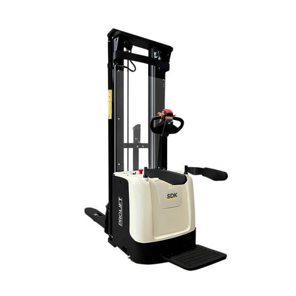 Самоходный электроштабелер PROLIFT M2 SDK 2045