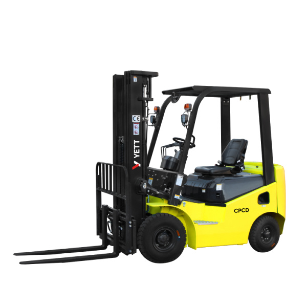 Дизельный погрузчик YETT CPCD15-WS5K2-M350-3W