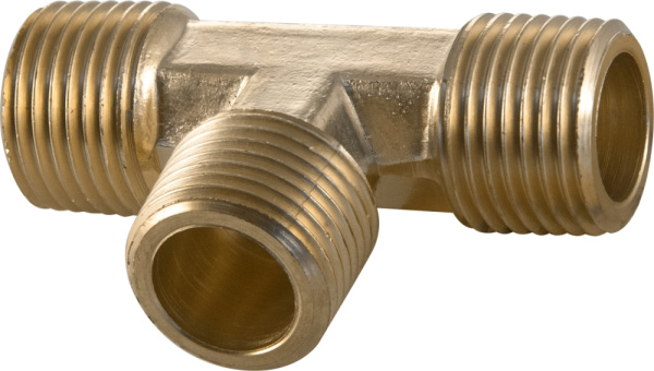 PMT-3 Тройник соединительный внешняя резьба 3/8"NPT JONNESWAY